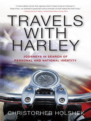 cover image of Travels with Harley